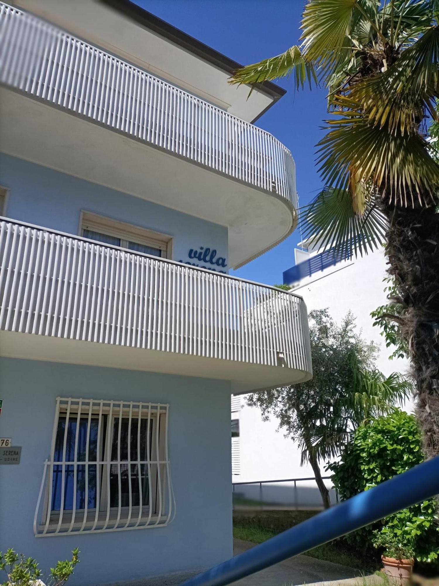 Villa Serena Lignano Sabbiadoro Dış mekan fotoğraf