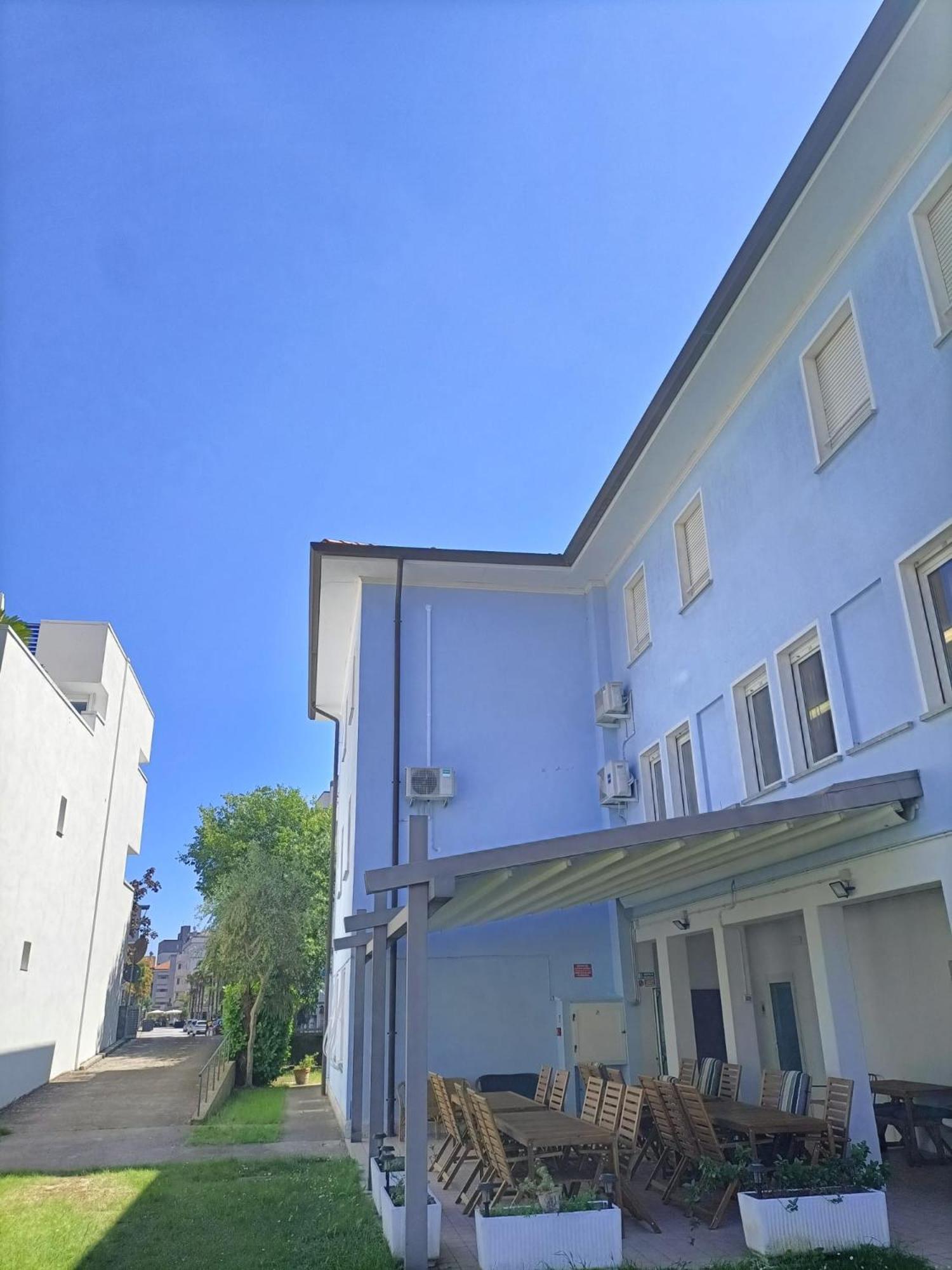 Villa Serena Lignano Sabbiadoro Dış mekan fotoğraf