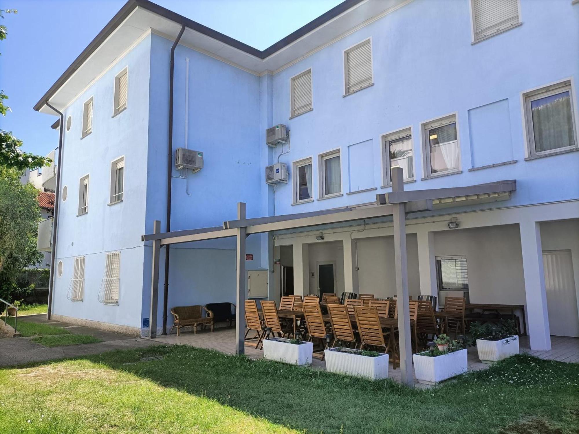 Villa Serena Lignano Sabbiadoro Dış mekan fotoğraf